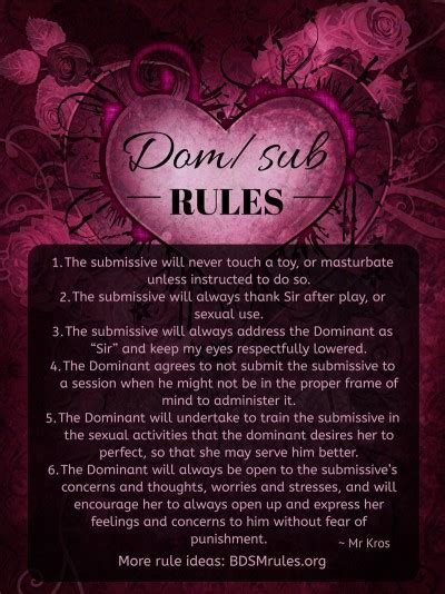 punish your sub|Dom/sub Tips, Rituals, and Routines .